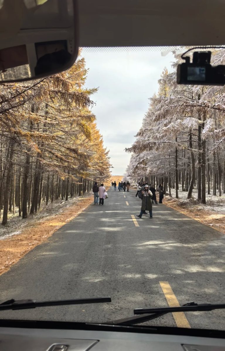 2025.10.18的哈达门📍一半秋一半冬~_1_封臾_哈达门-来自52tours 我爱旅游网